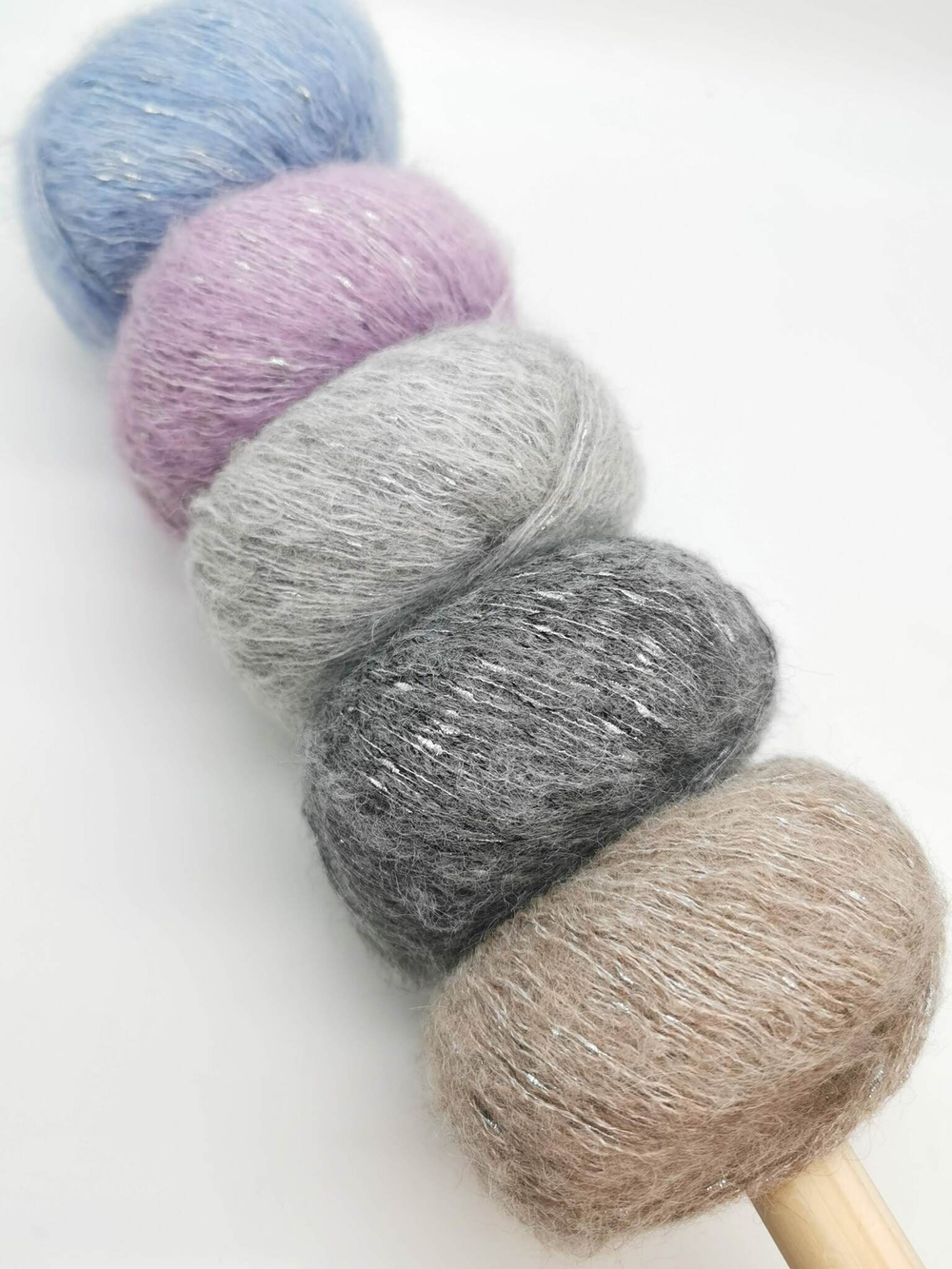 Alpaca Bright 09122 Grigio