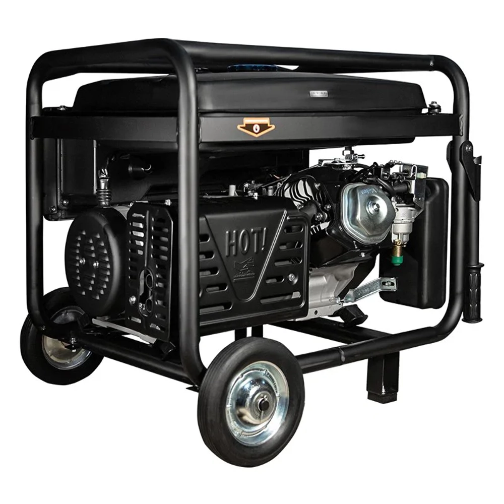 FoxWeld Expert G9500 EW бензиновый генератор 7247