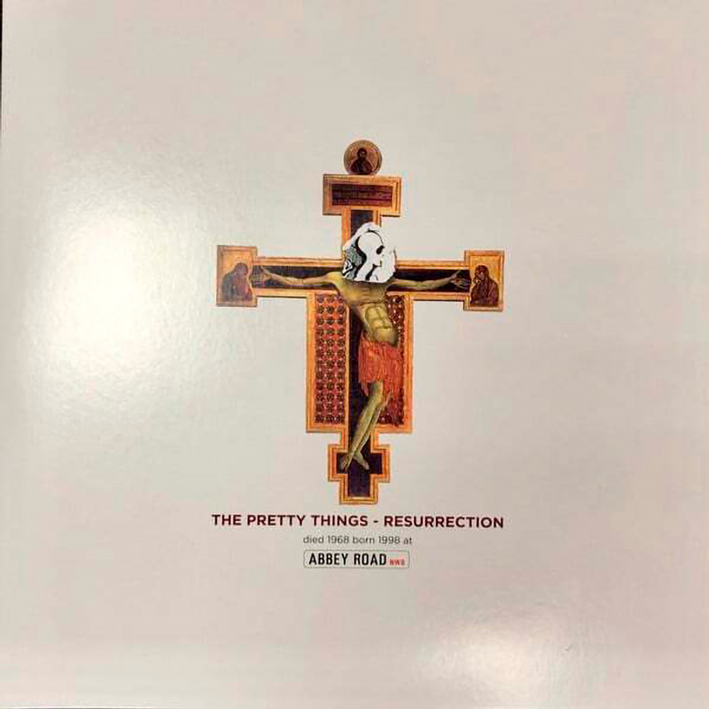 The Pretty Things / S.F. Sorrow (50th Anniversary Special Edition)(4LP+4x7" Vinyl Single)