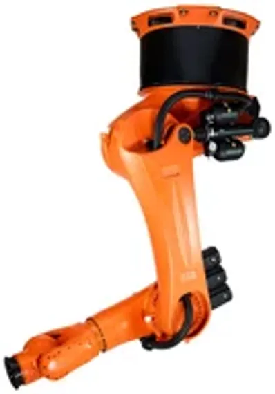 Промышленный робот KUKA KR FORTEC ultra, KR 480 R3400-2