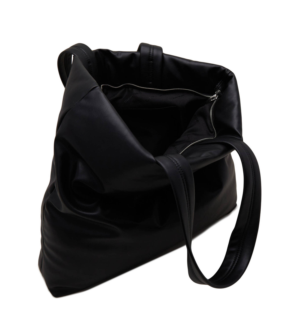 Сумка-шопер Calvin Klein - черный(K60K611511)