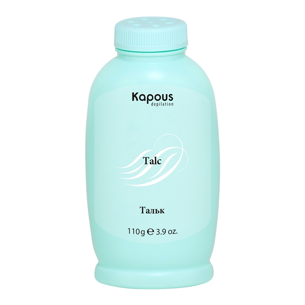 Тальк для депиляции Kapous 110г