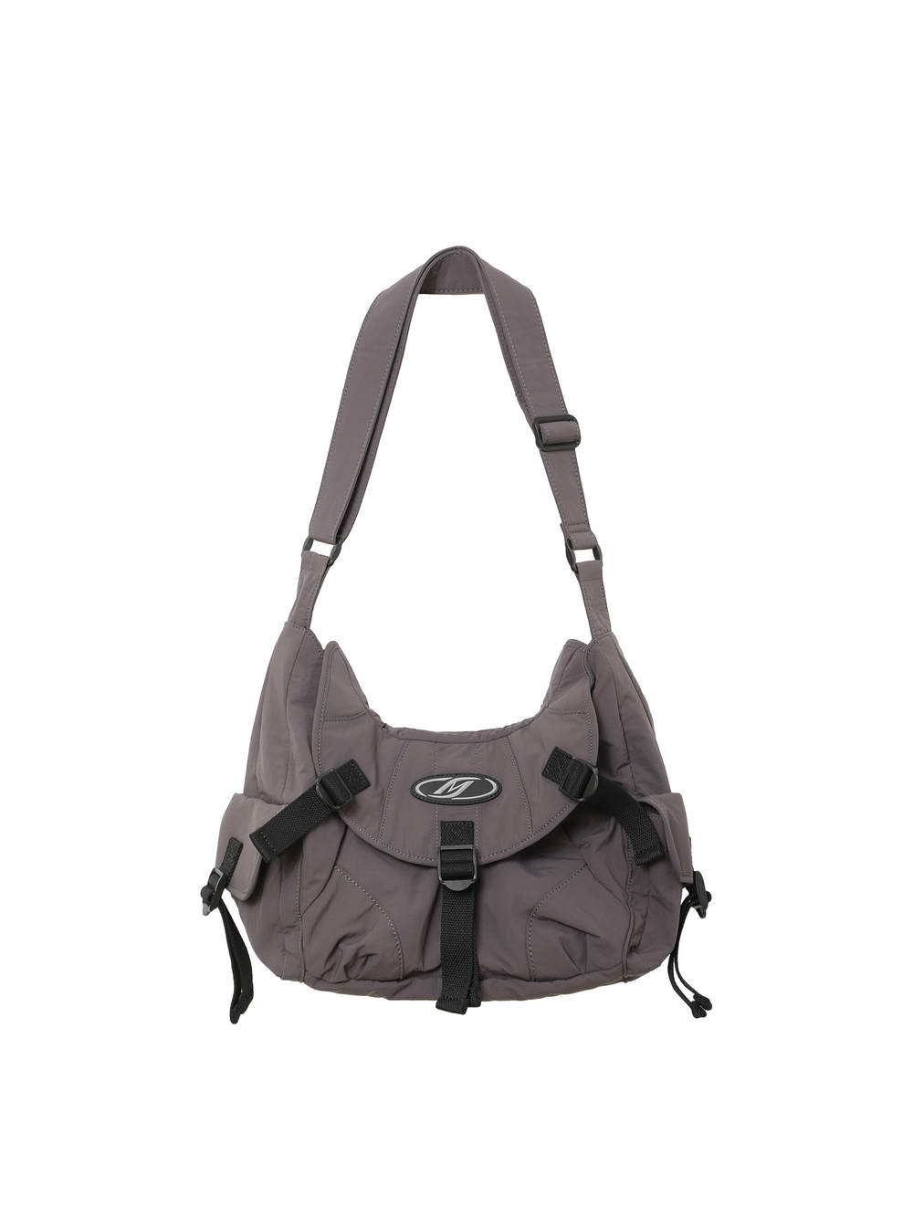 Сумка Grey Nylon Fast Release Buckle