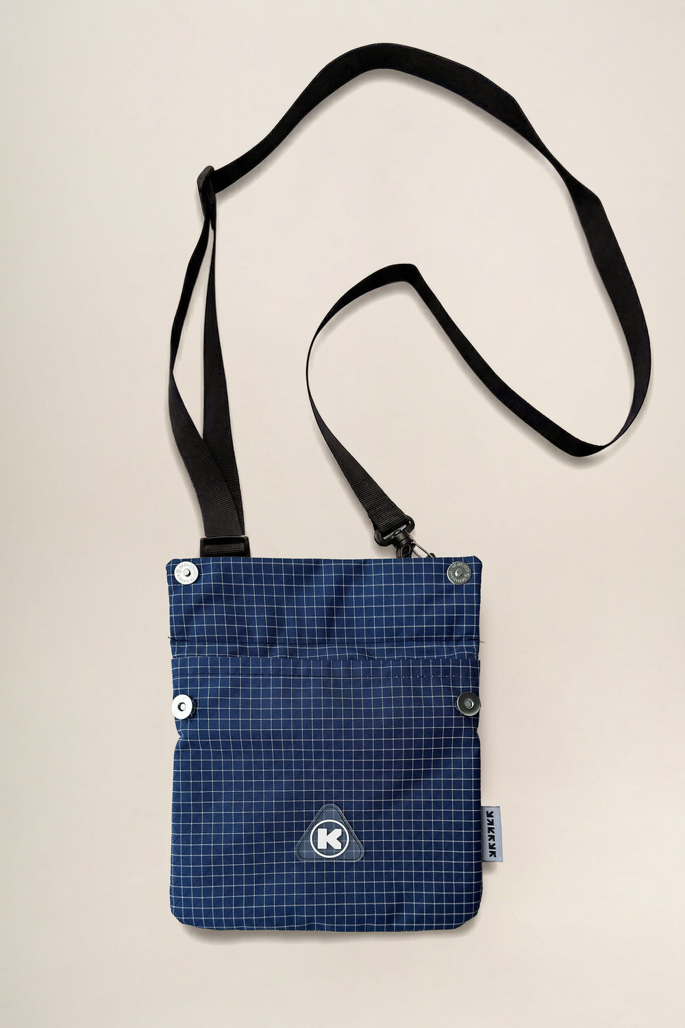 Сумка конверт KUL'TURA "ENVELOPE" Синий