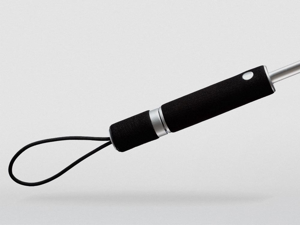 Зонт-трость senz° original pure black