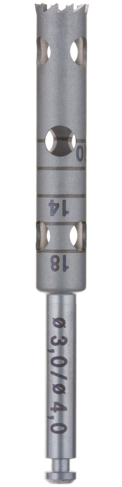 Бор.стальной.229XL.030.RAL.205(.1.шт.),.Meisinger,.Германия