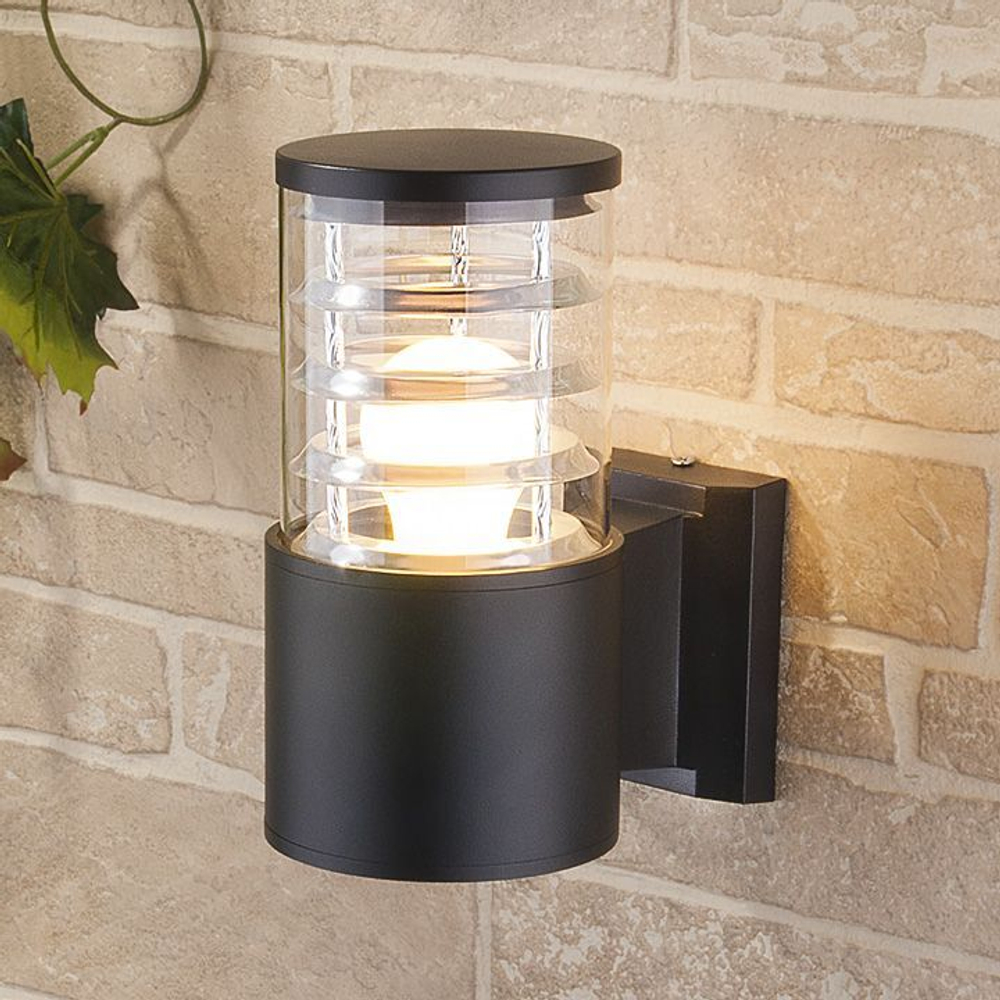 Уличный настенный светильник, арт.1408