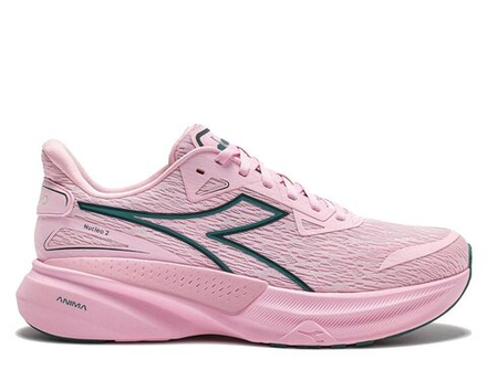 Мужские беговые кроссовки Diadora Nucleo 2 M светло-розовые