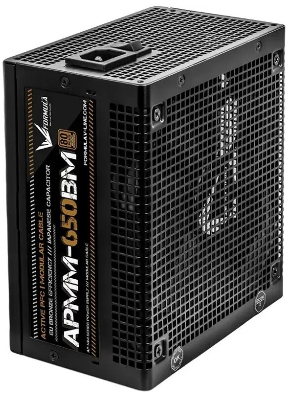 Блок питания ATX FORMULA AP-650MB