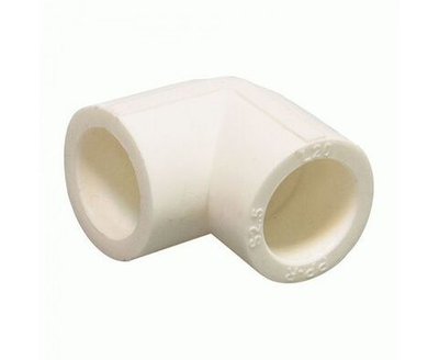 Угольник СТМ PP-R 90 градусов DN 20 ПЛАСТ CPLD9020