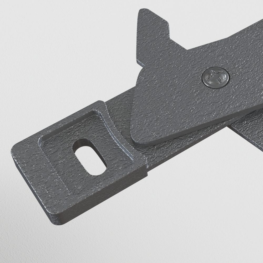 Фиксатор для накладного монтажа магнитного шинопровода Maytoni S35 TRA004HS-21S