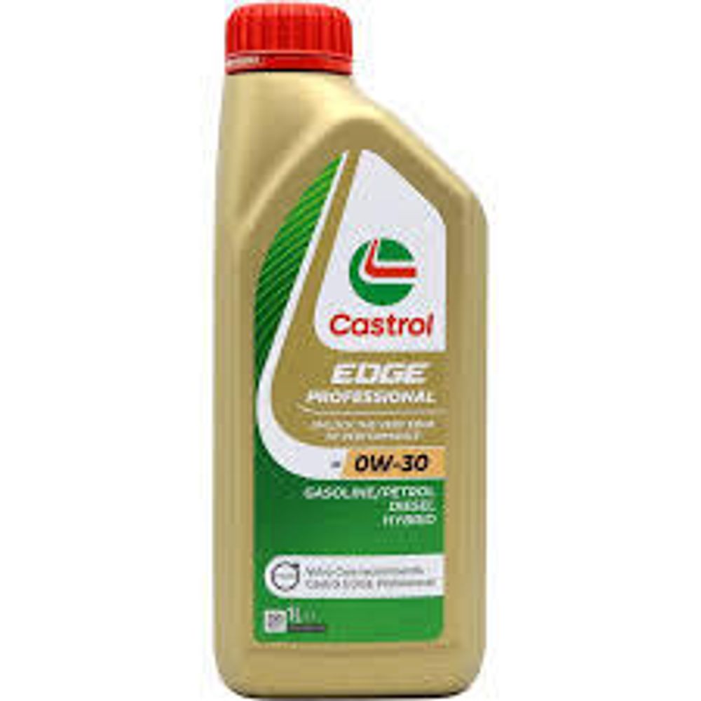 CASTROL EDGE 0W-30 1/1  CASTROL