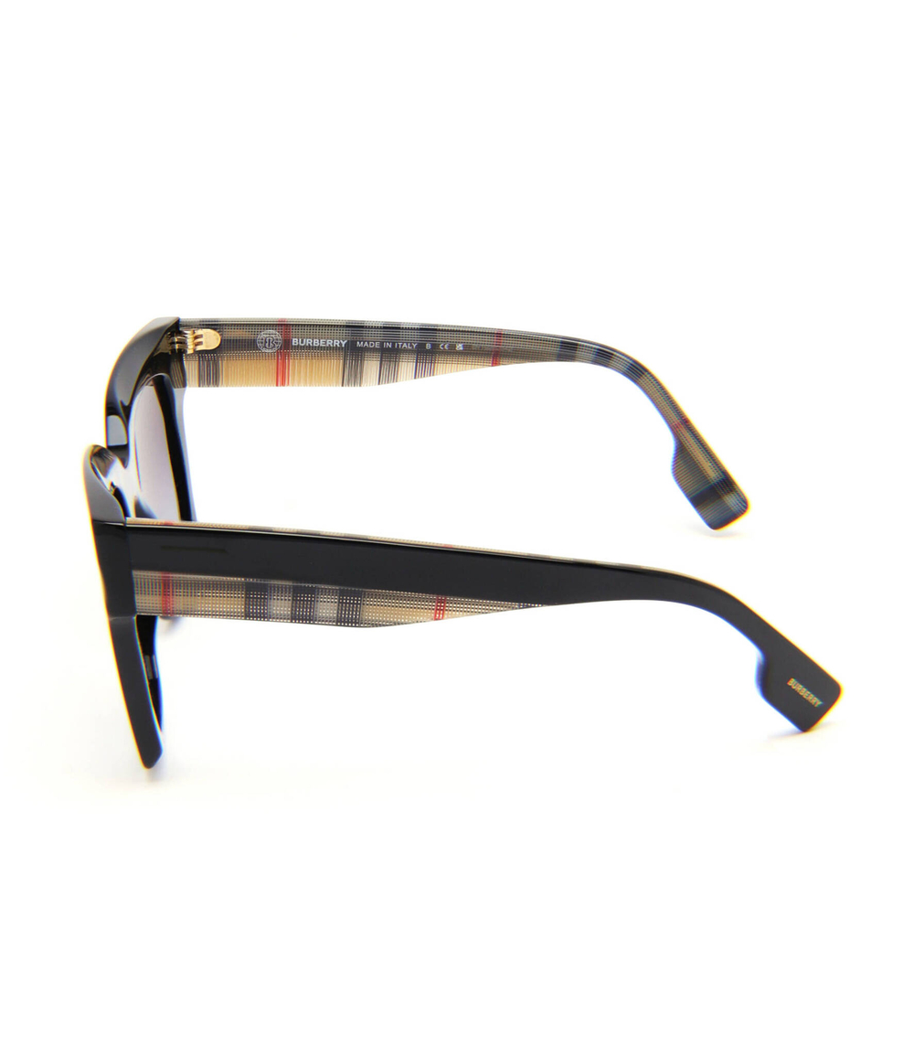 Солнцезащитные очки Burberry - черный(BE4364)