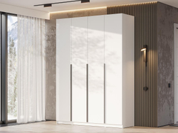 ШК 5 шкаф 1600 / Белый