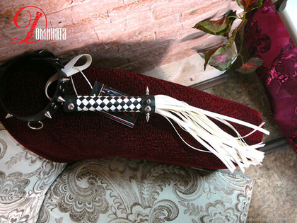 Флоггер "Шахматный король"