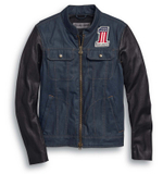 Куртка Slim Fit Harley-Davidson (Джинса)