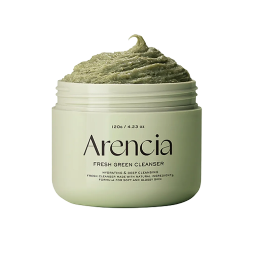Arencia Fresh Green Cleanser 120g