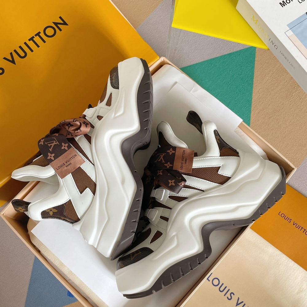 Louis Vuitton Archlight 2.0 Platform Sneaker