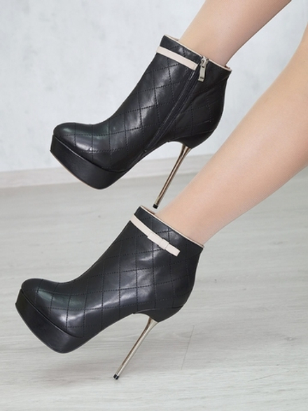 Полусапожки женские GERZEDO ZT0338-16A \NR247