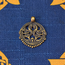 Подвеска. Финляндия 10 в.