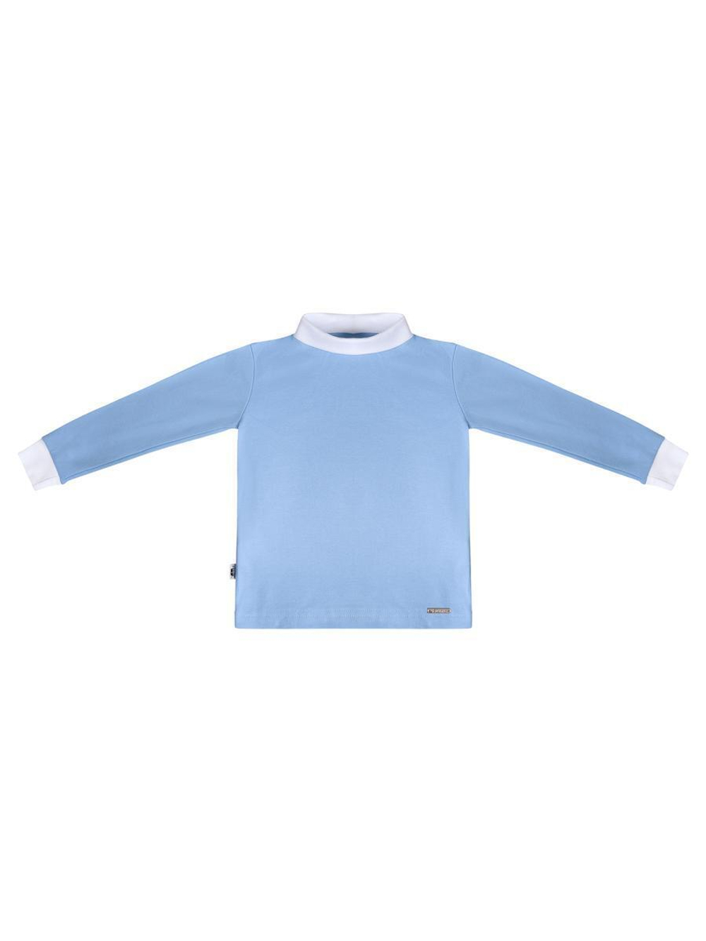 Джемпер х/б р.92 голубой арт.3201