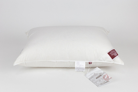 Подушка пуховая средняя 50x90 German Grass Royal Down Grass