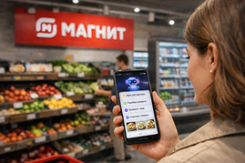 Магнит запустил ИИ-ассистента для покупателей