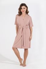 Халат Десерт-3 Виотекс БЕЖЕВЫЙ