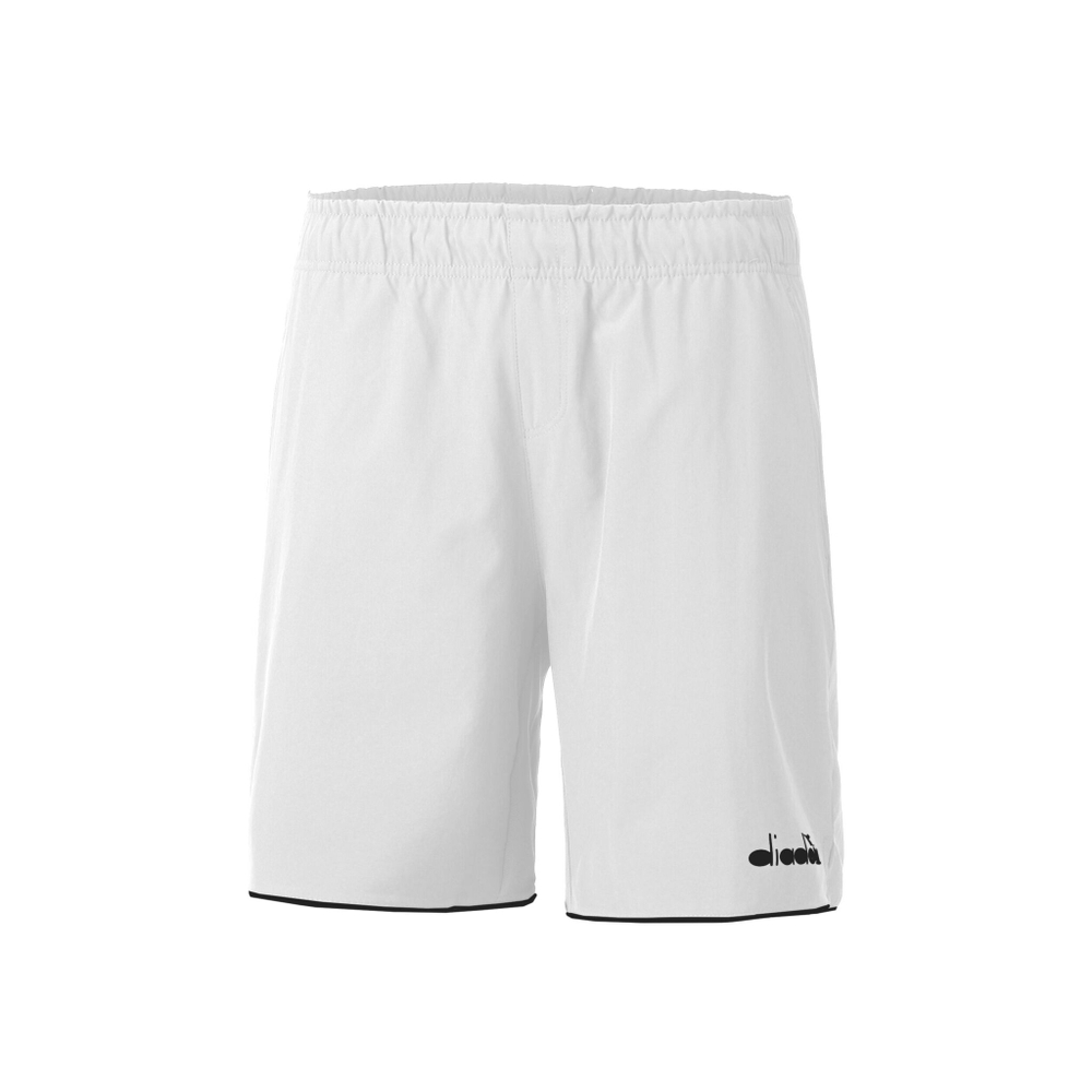 Мужские теннисные шорты Diadora Core Shorts Men - White