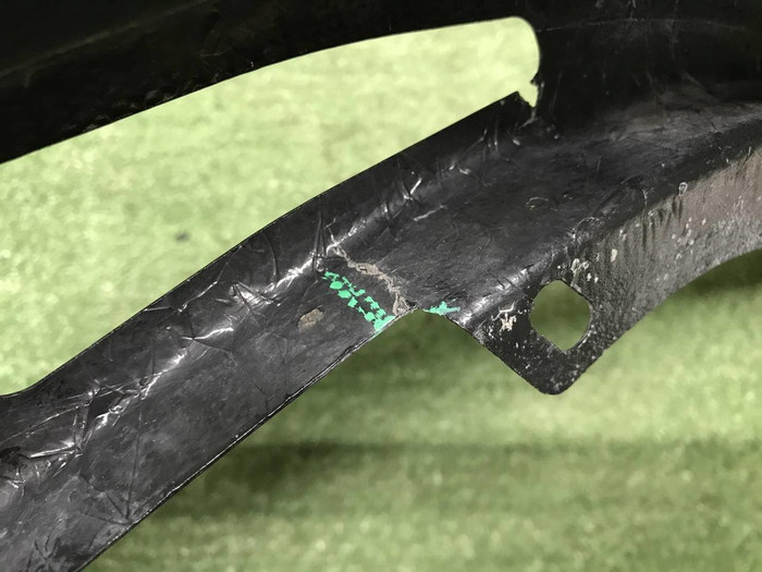 Накладка переднего бампера BMW M5 F90 (2020-н.в.)