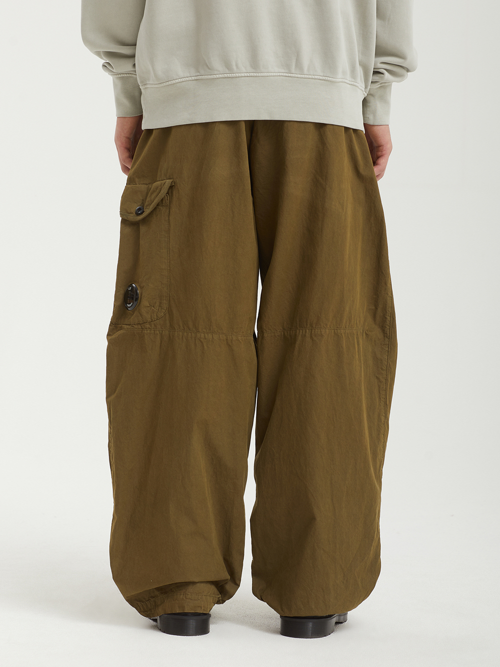 Мужские Брюки In Microreps Peached