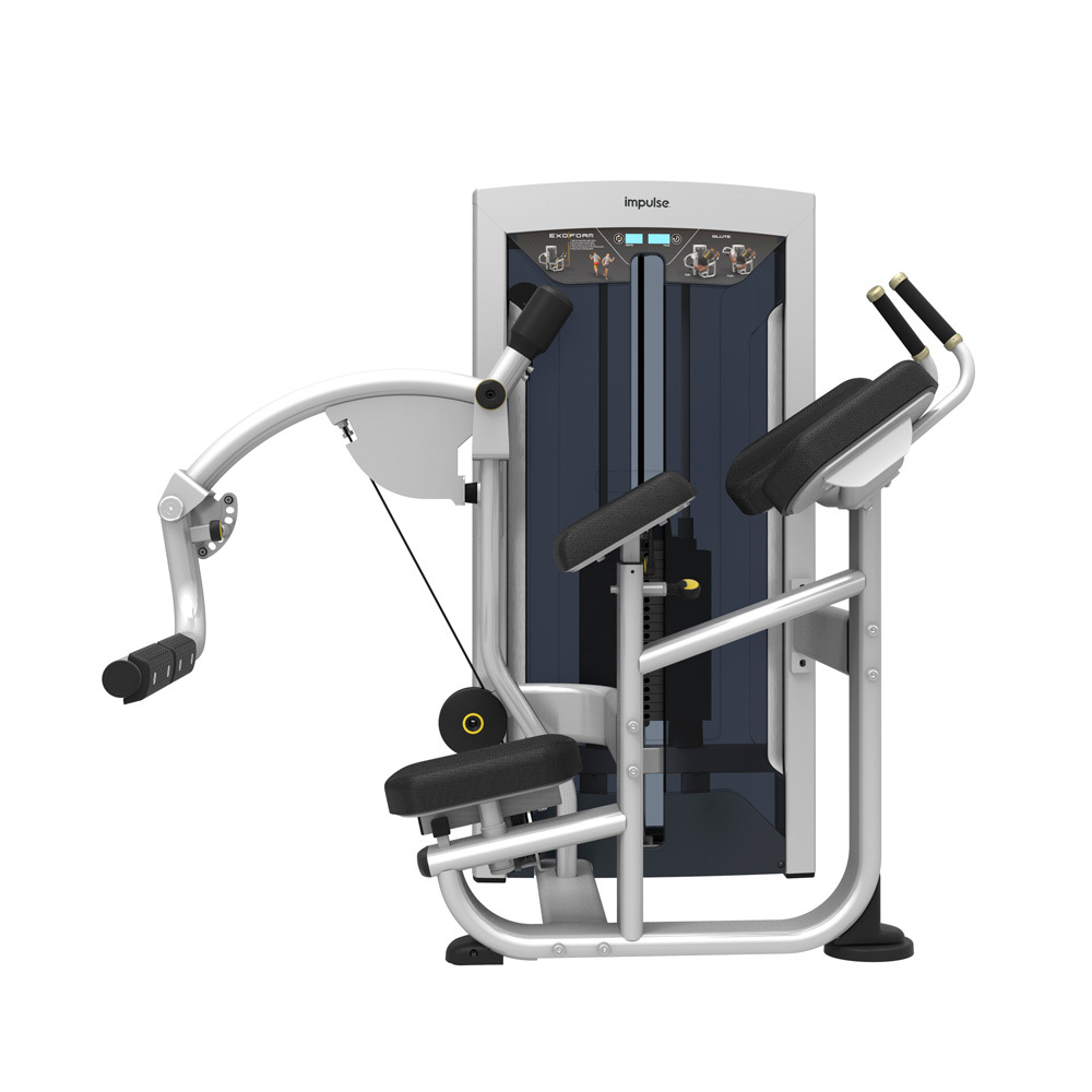 Impulse FE9726 ягодичные, профессиональный тренажер