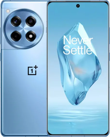 Смартфон OnePlus 12R 8/128 ГБ Cool (Blue | Голубой)