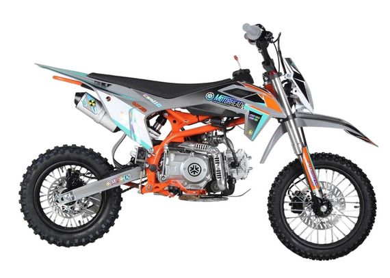 Мотоцикл MOTORHEAD CM110 14/12