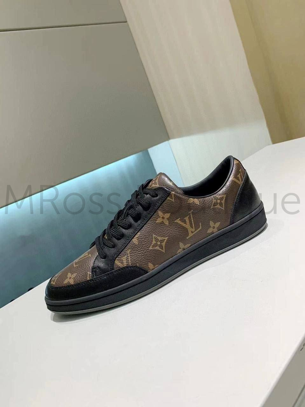 Мужские кеды Louis Vuitton Offshore премиум класса