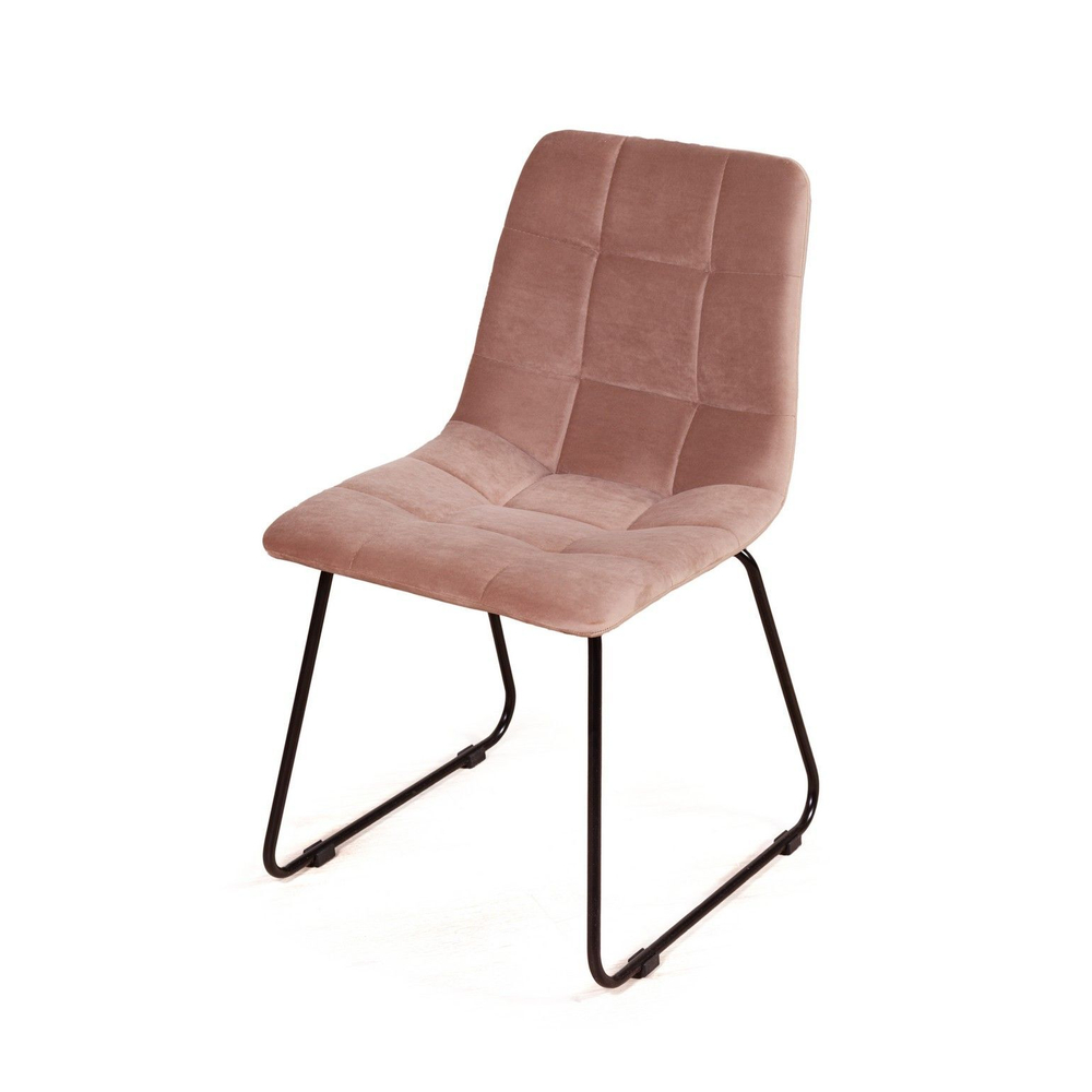 Стул Duo, бархат бежевый 5