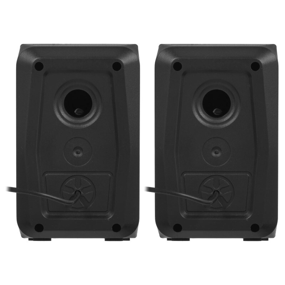 Колонки 2.0 Defender Solar 1 черные