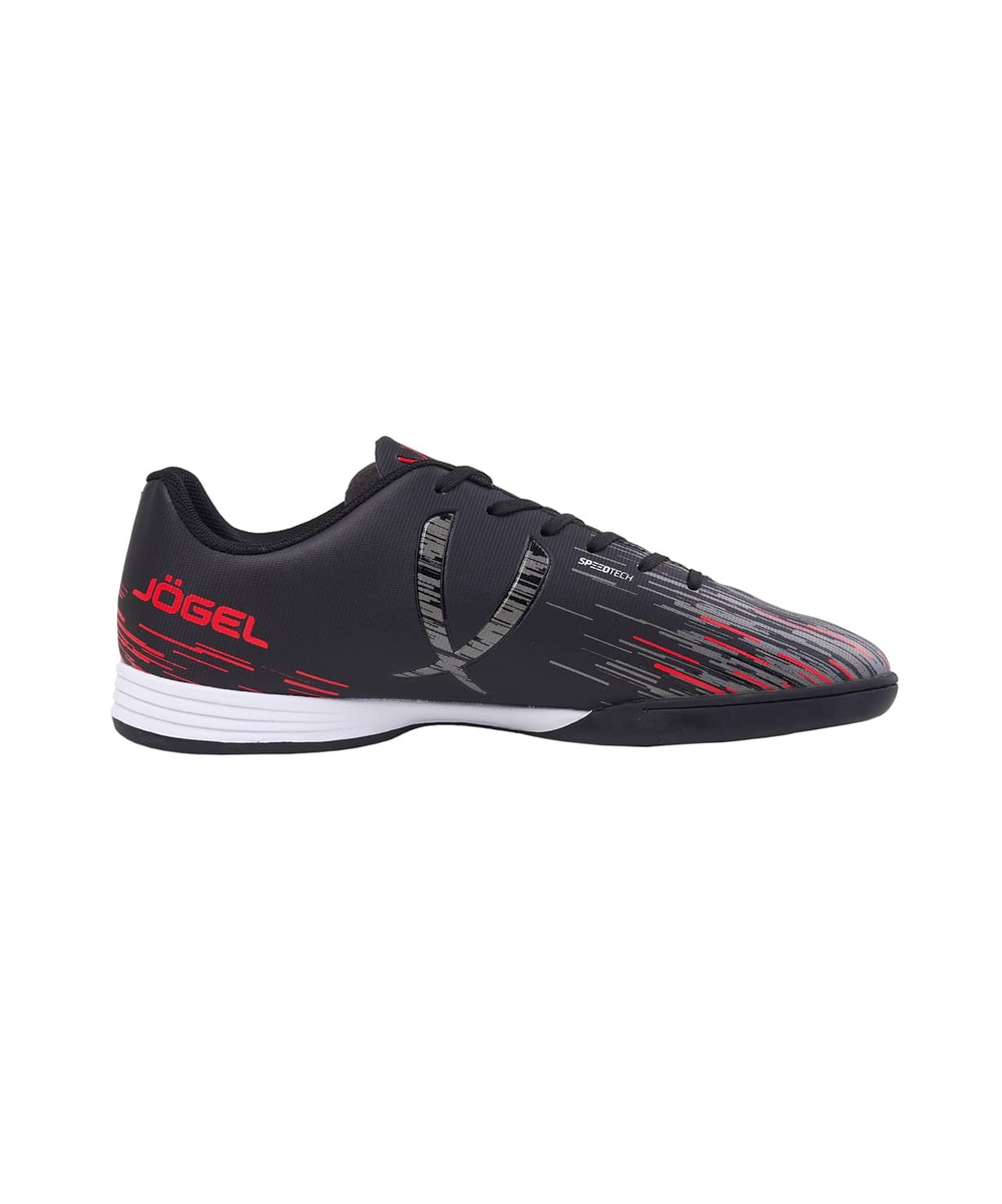 Бутсы зальные Rapido IN Black/grey, детский