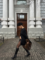 Сумка DASHEN’KA | Коричневый