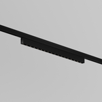 Магнитный трековый светильник Maytoni Points TR193-1-15W4K-M-B