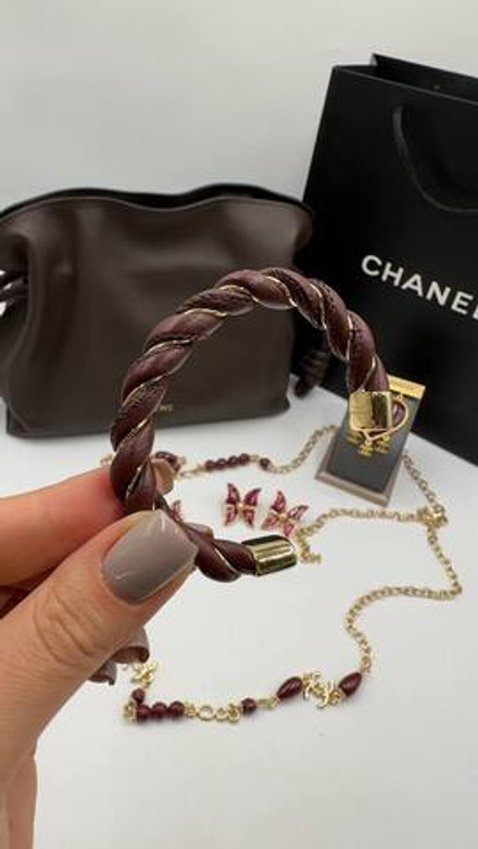 Браслет Bottega Veneta