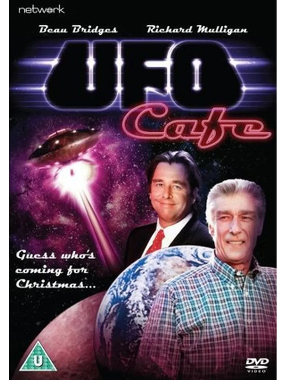 Кафе НЛО (1990) (DVD-R)