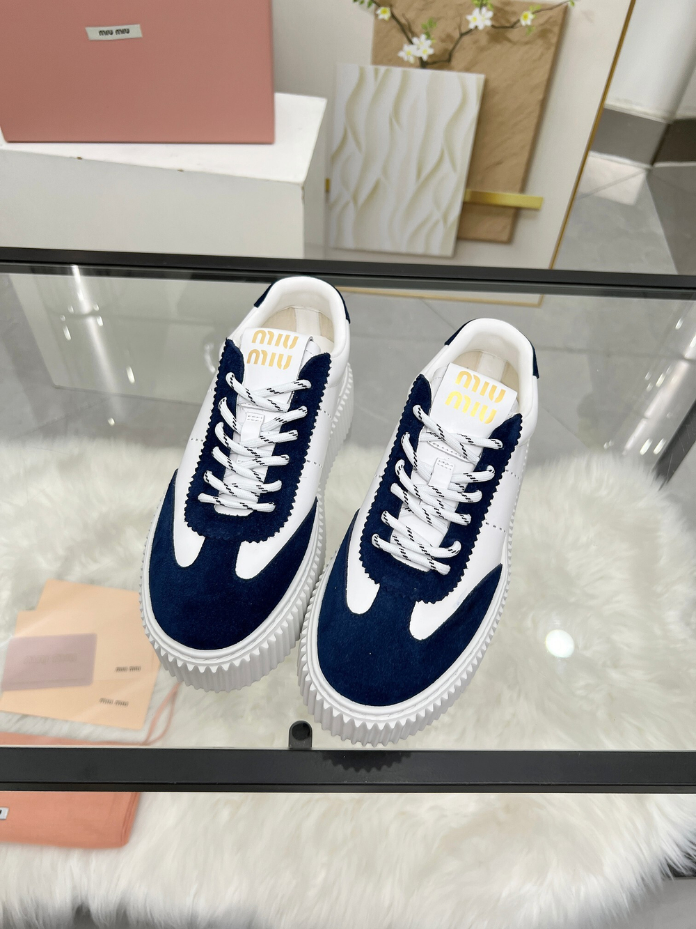 Miu Miu Sneakers (12 colors)