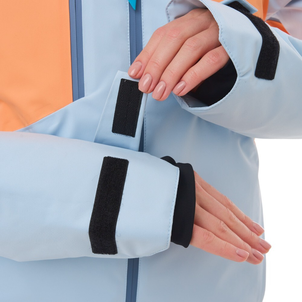 КУРТКА ГОРНОЛЫЖНАЯ УТЕПЛЕННАЯ DRAGONFLY GRAVITY WOMAN