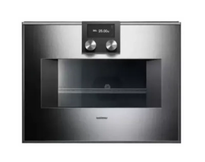 Духовой шкаф с функцией СВЧ Gaggenau BM450110