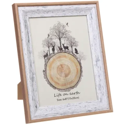 Фоторамка 15*20см «Лиссабон» серый