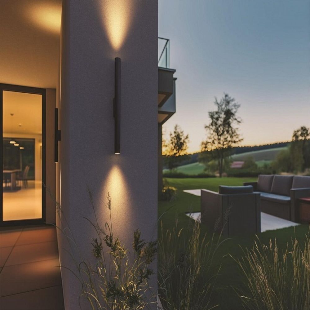 Накладной светильник Odeon Light Tubus 7105/6WL