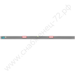 СИБИН 2 м, 2 глазка, Правило с уровнем и ручками (10726-2.0)