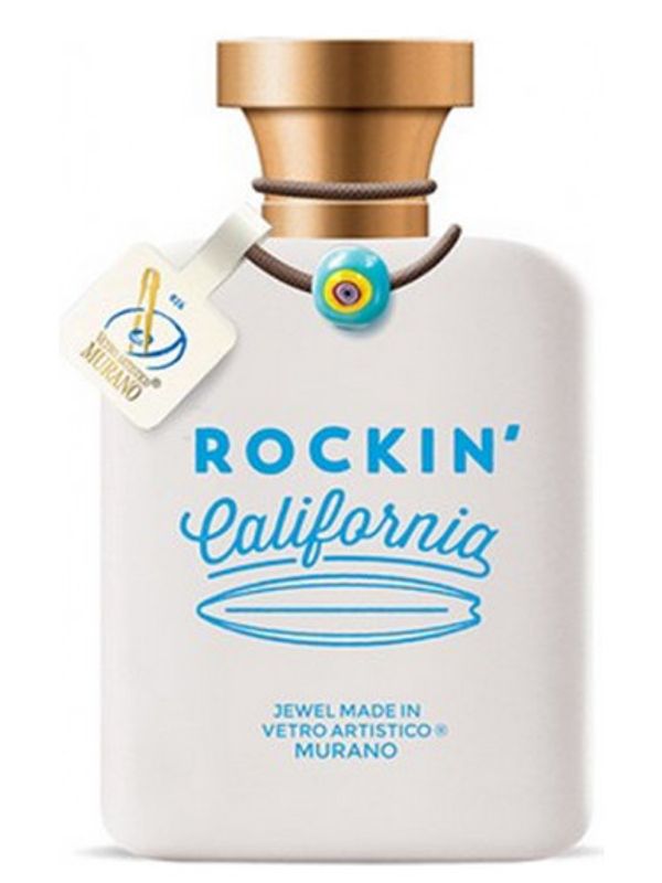 Jacques Battini Rockin California