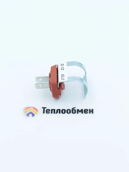 SEN56 Накладной датчик температуры NTC (скоба 18,5 мм, 3/4") на газовый котел Bosch Gaz 6000, Buderus U072 арт. 87160110730